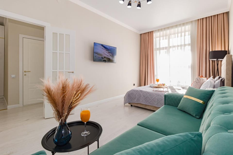 Гранд Чемпион 3 Apartment in Kazakhstan