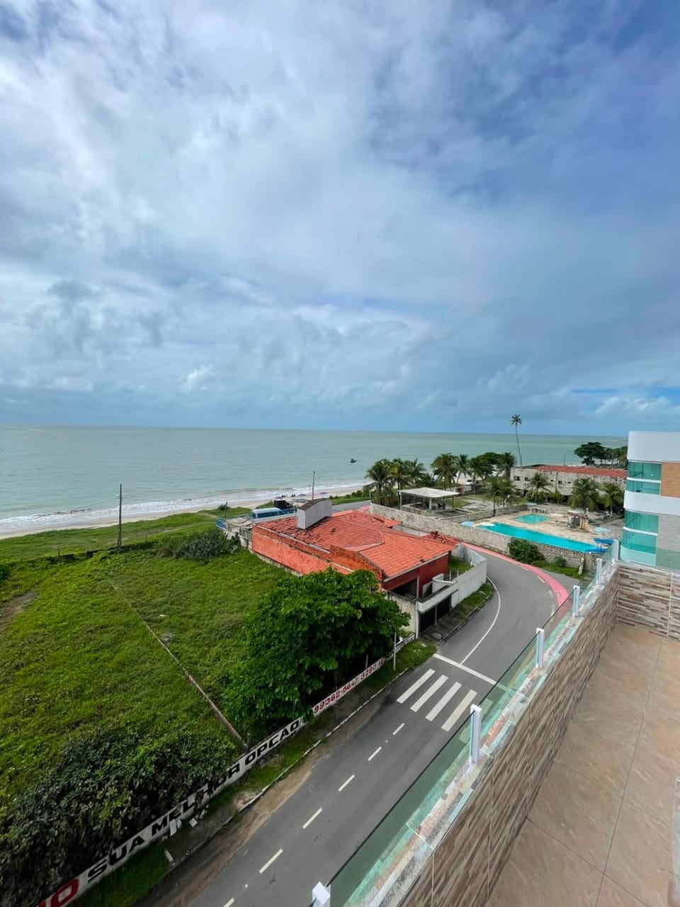 Apartamento Beira Mar Apartment in State of Paraíba, Brazil
