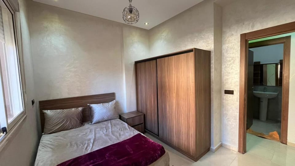 Exclusive Modern Garden Flat ,Marrakech Apartment in Marrakesh