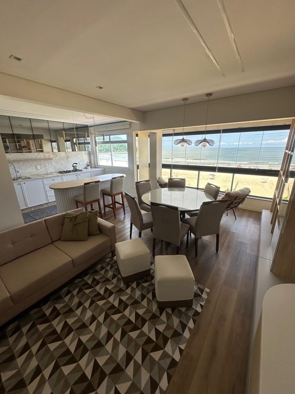 Leblon Apartment in Balneário Camboriú