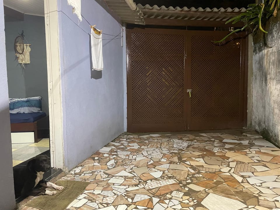 Espaço Aconchegante Apartment in Itanhaém