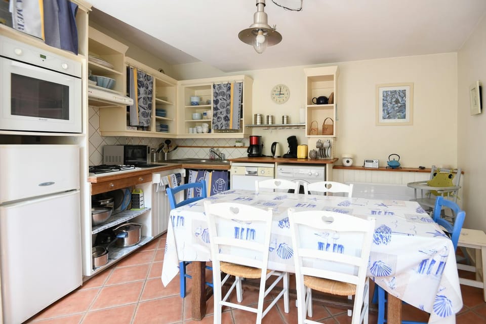 Cottages Croix l'Abbé, le Courlis House in Hauts-de-France