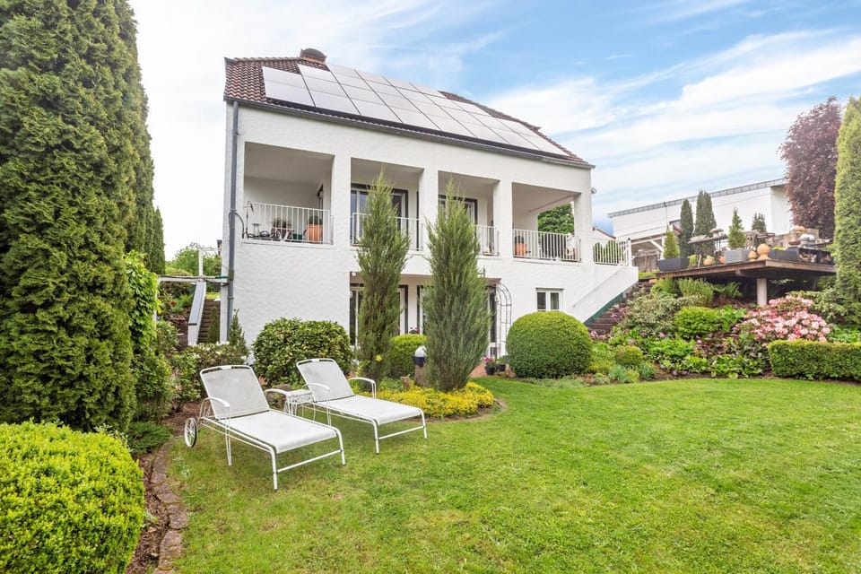 Ferienwohnung Antonia am Kurpark Apartment in Hesse