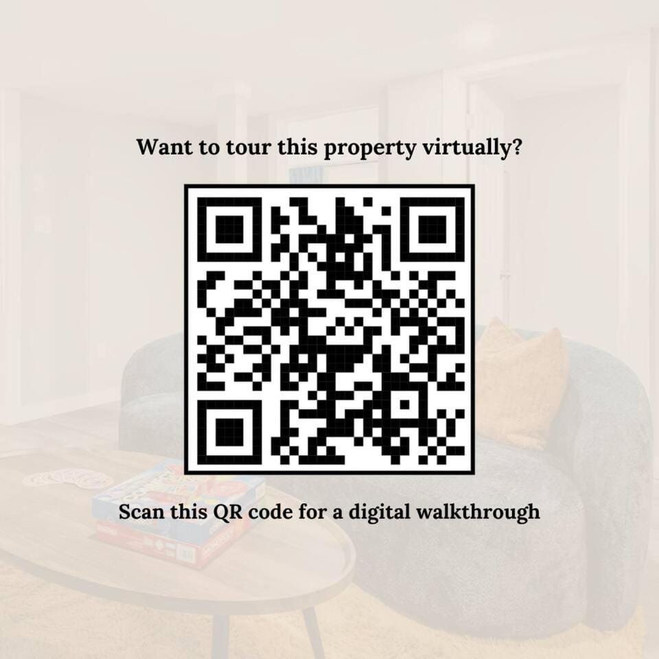 The Albany Hideout - Sleeps4 - QueenBed - NFLX - Wifi Apartment in Edmonton