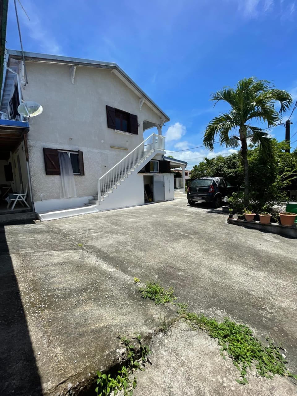 Appartement T3 Guadeloupe a 10 min de la plage Apartment in Grande-Terre, Guadeloupe
