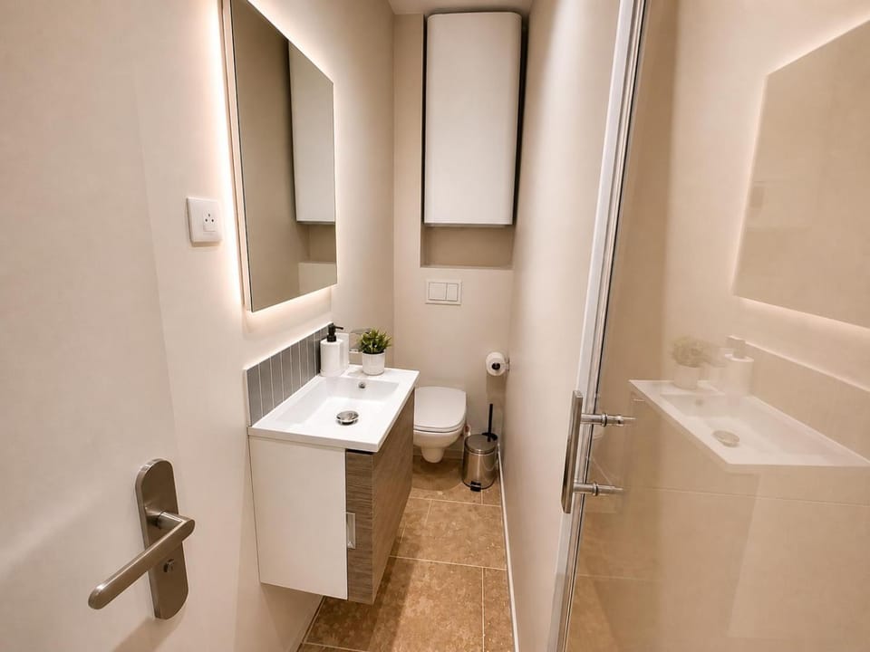 Lou Mirabeau Apartment in Aix-en-Provence