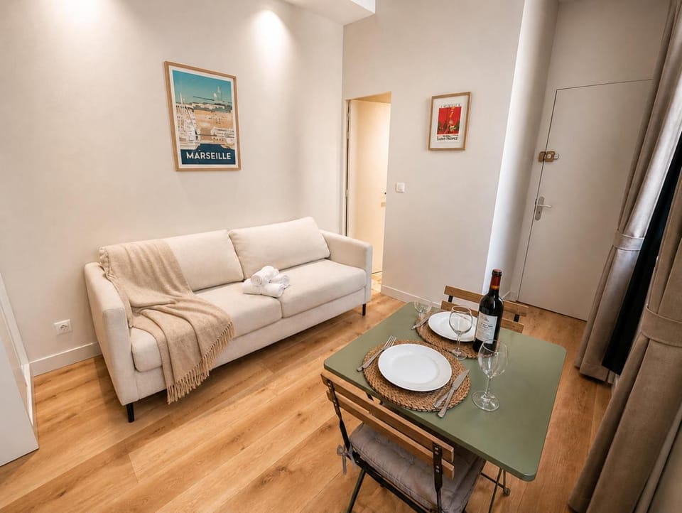 Lou Mirabeau Apartment in Aix-en-Provence