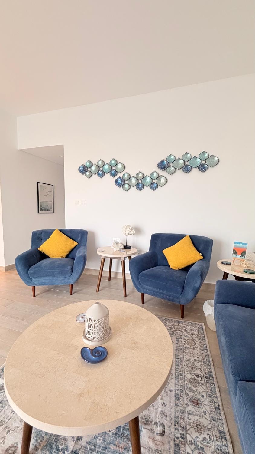 Yas Island 2BR Home Apartment in Abu Dhabi