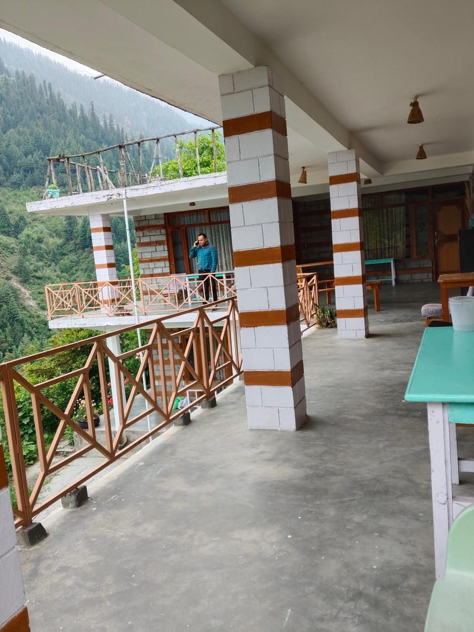 Monal House Hotel in Manali