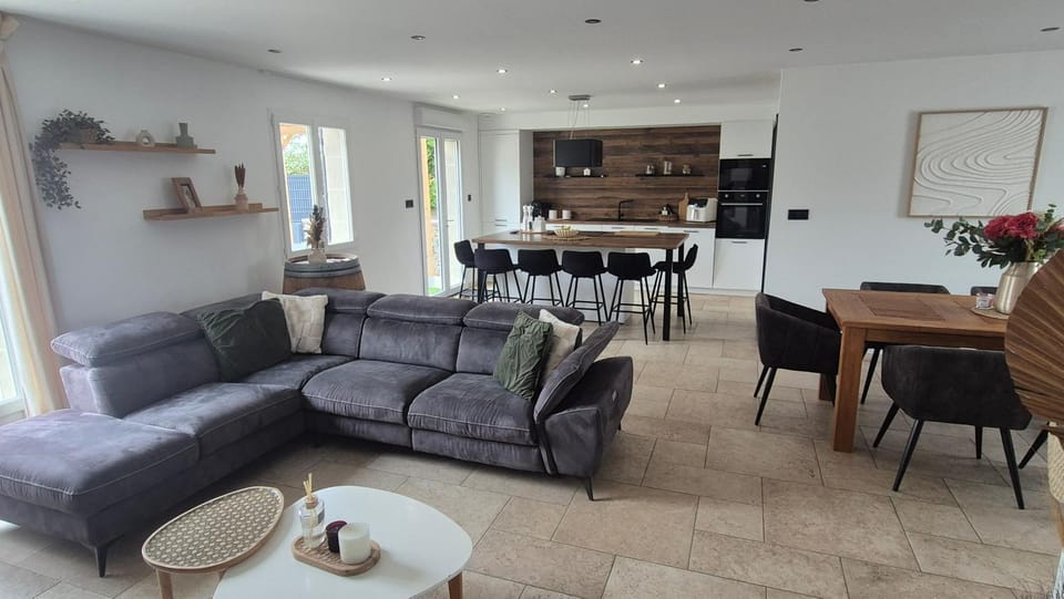 Maison proche du circuit des 24h Vacation rental in Pays de la Loire