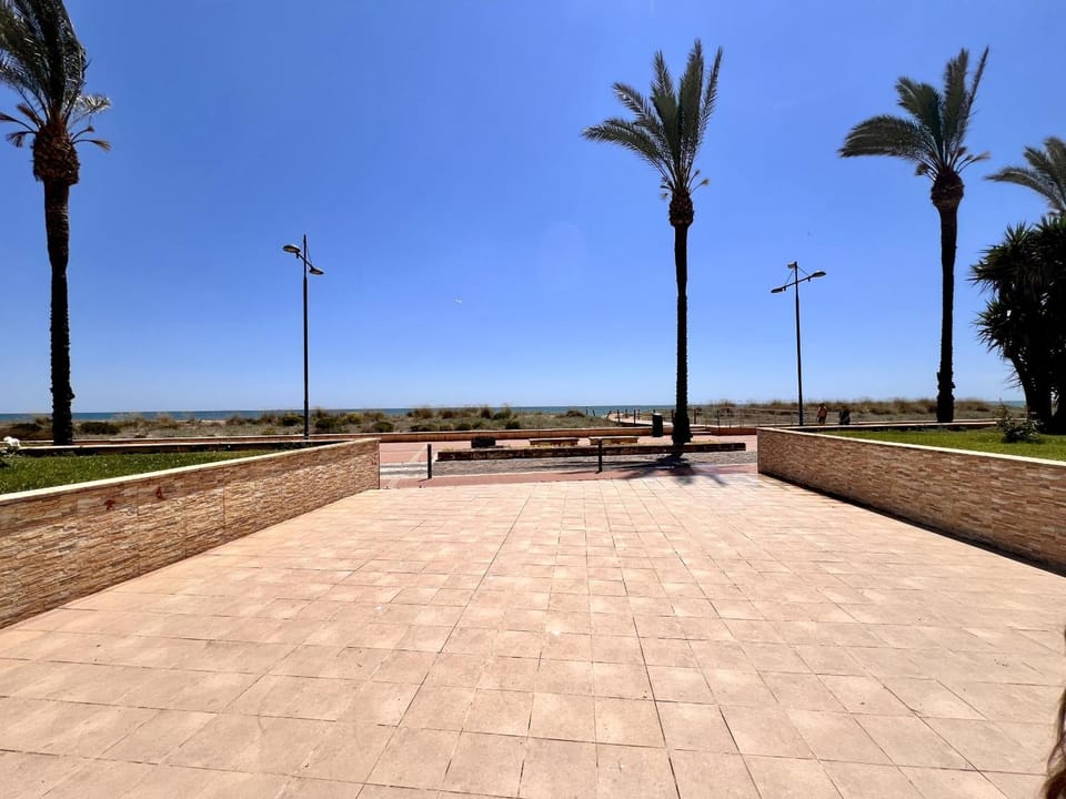 Surfing - Apartamento a pie de Playa Apartment in Peniscola