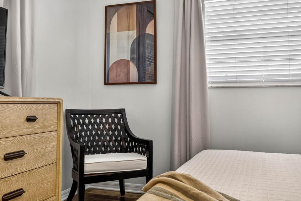 Midtown TAMPA 5min to Airport 5min to James Stadium House in Tampa