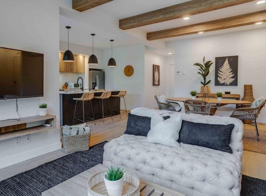 Hôtel à la maison - Le Rendez-vous ! Apartment in Orford
