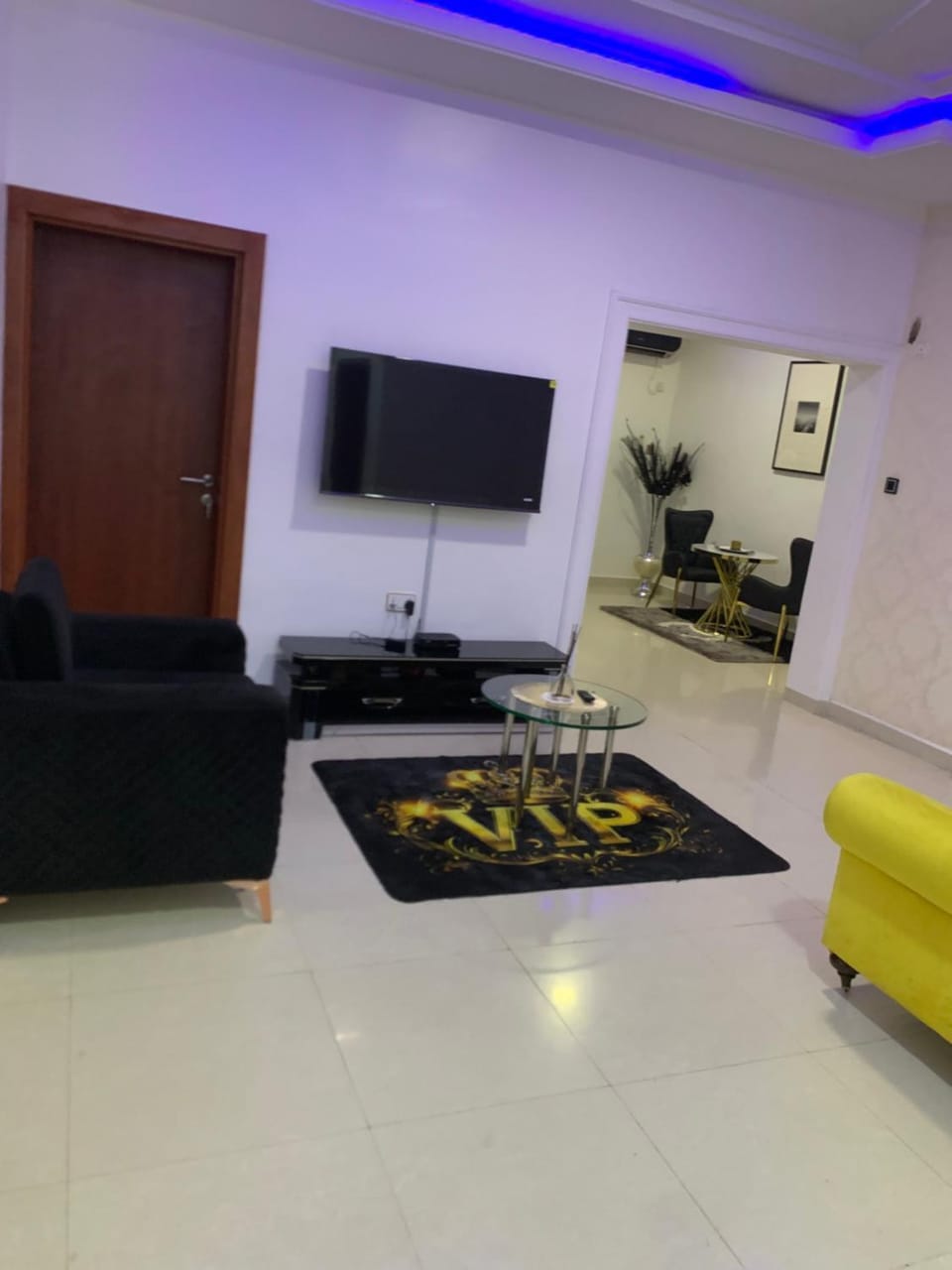 Grand Royale Suites Apartment in Nigeria