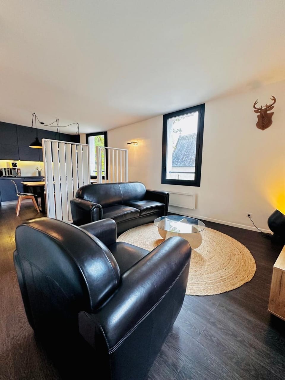 Communal lounge/ TV room, Living room