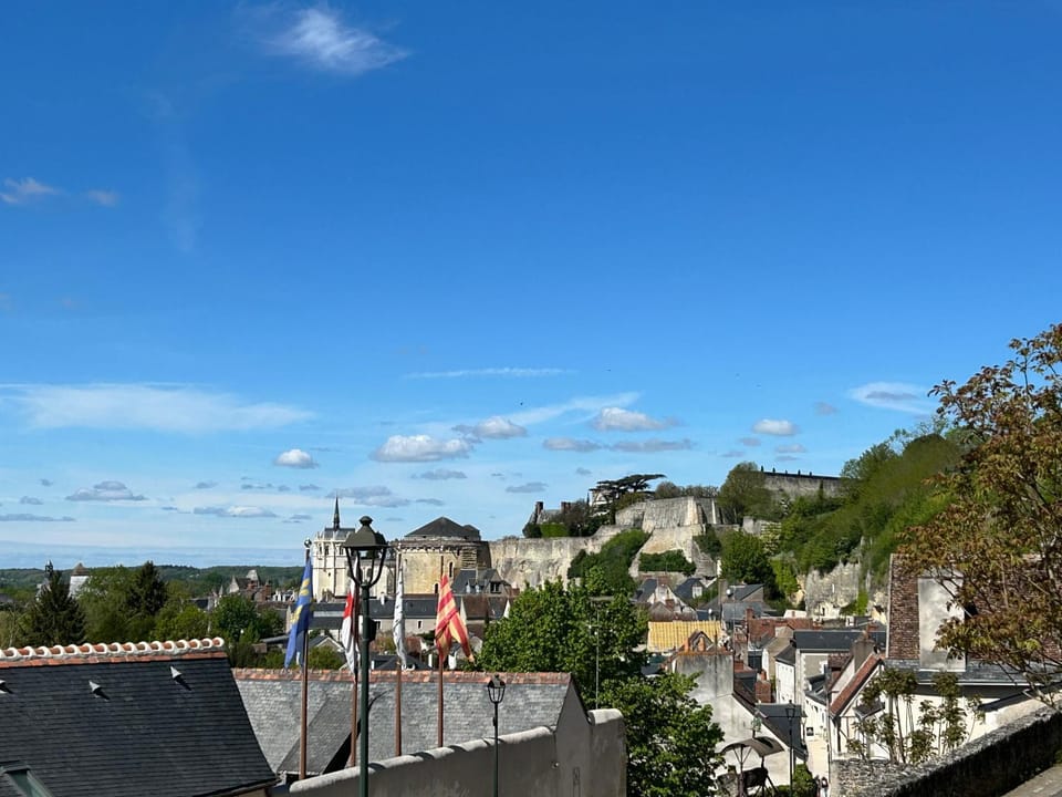 View (from property/room), Landmark view