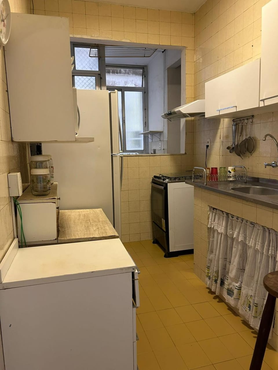 Copacabana Rio praia 26 Apartment in Rio de Janeiro
