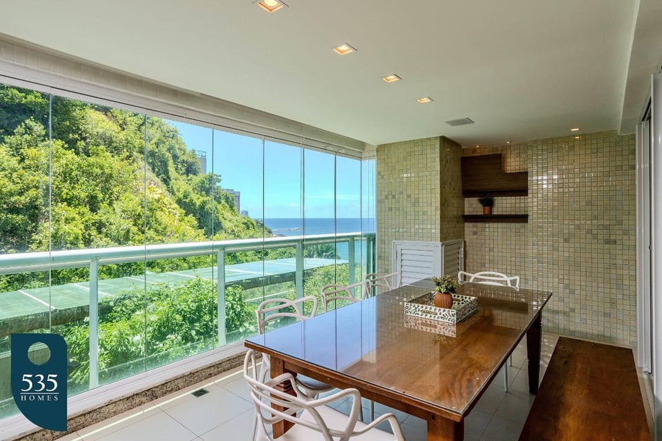 Balcony/Terrace, Sea view