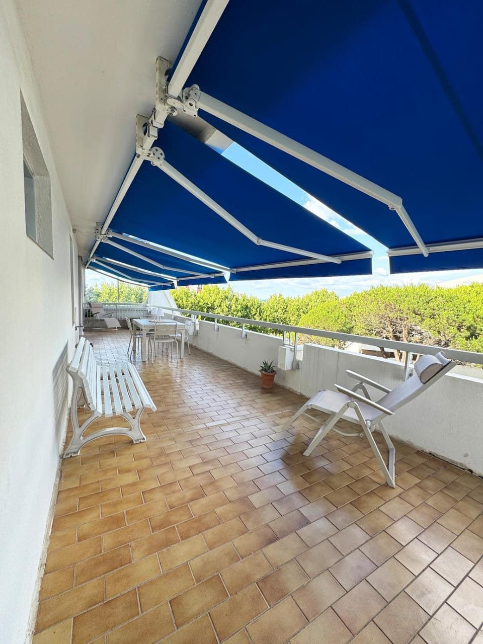 Cocon à 2 min A Pied de la Plage Terrasse Parking Apartment in La Grande-Motte