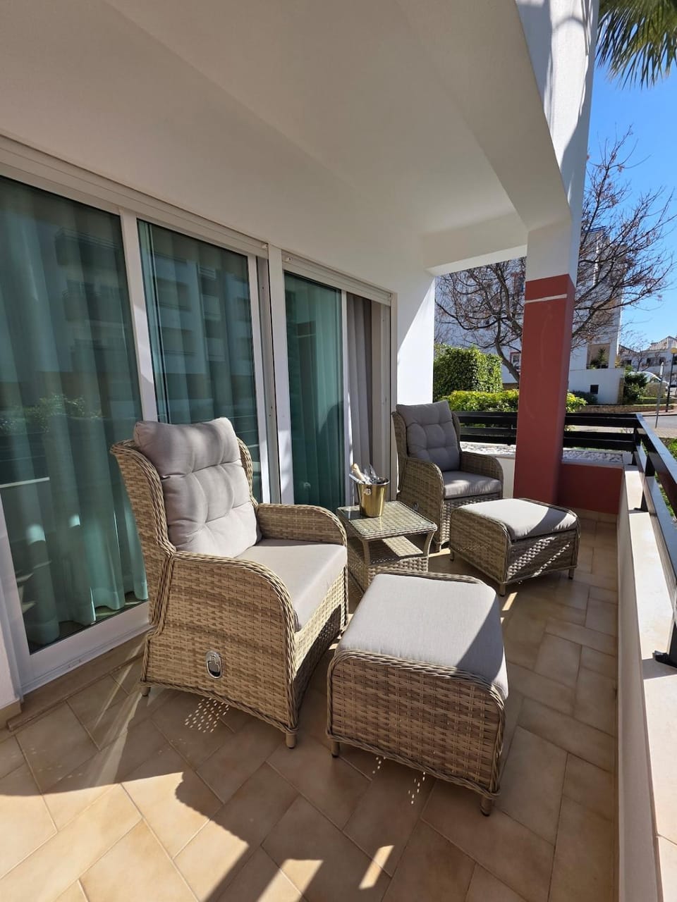 Blue Diamond - Peaceful Apartment II, Tavira Apartment in Tavira