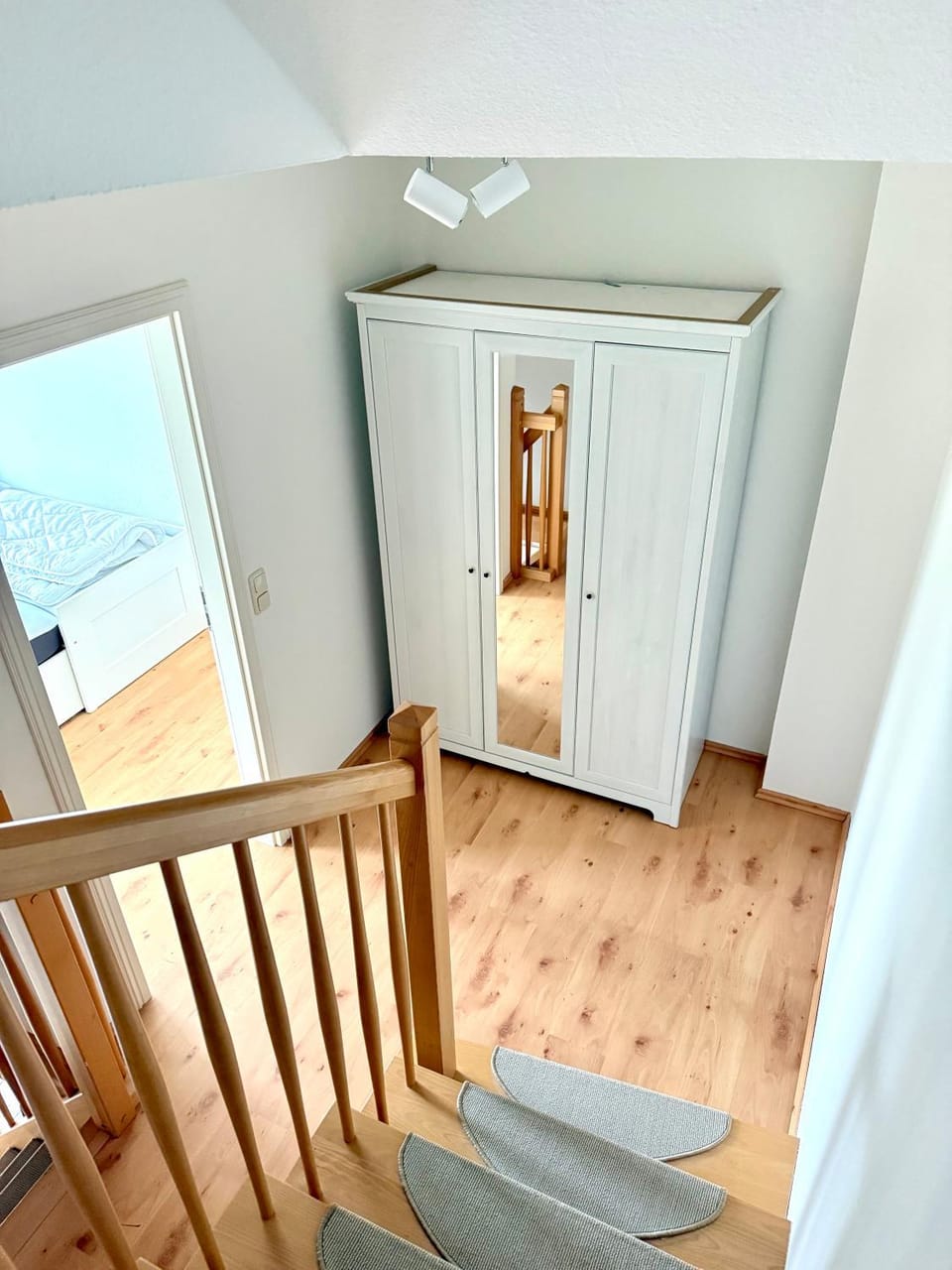 2 Schlafzimmer mit Sauna, Gartenblick & Grill - das Draussen Apartment in Mecklenburg-Vorpommern, Germany