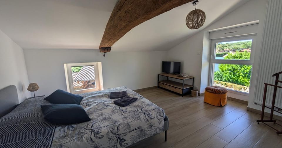Chez Pauline - Chambres d'hôtes Bourguignonnes Bed and Breakfast in Bourgogne-Franche-Comté
