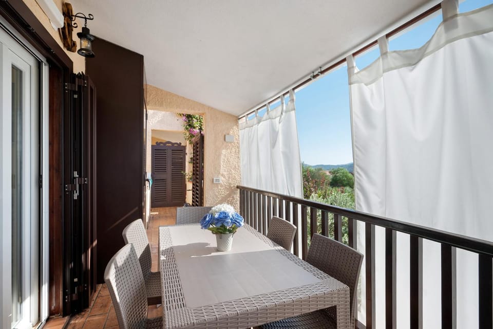 Orizzonte infinito House in Sardinia