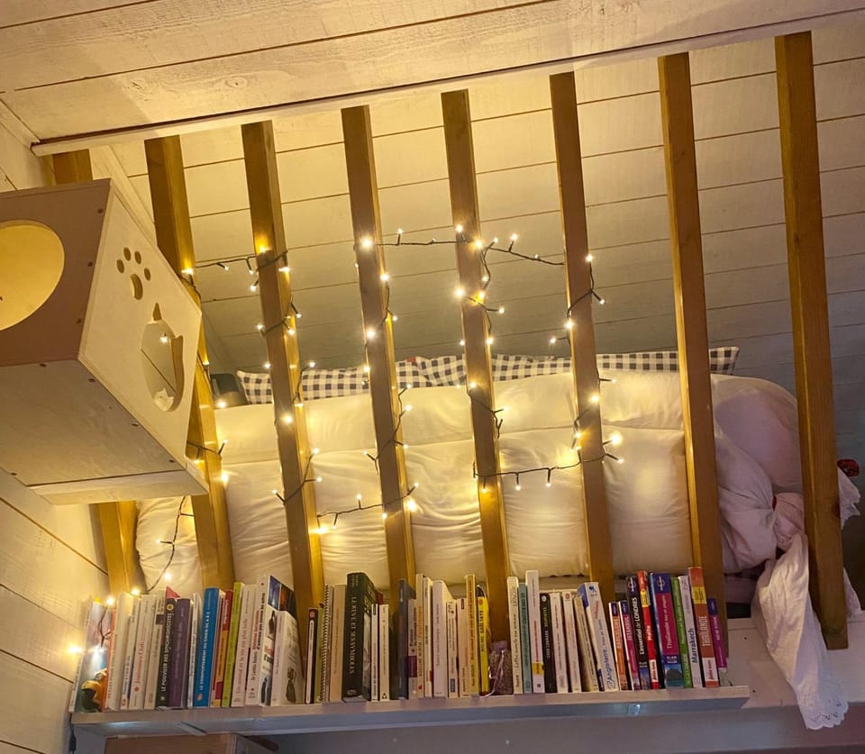 Tiny House de Clara Chalet in Angers