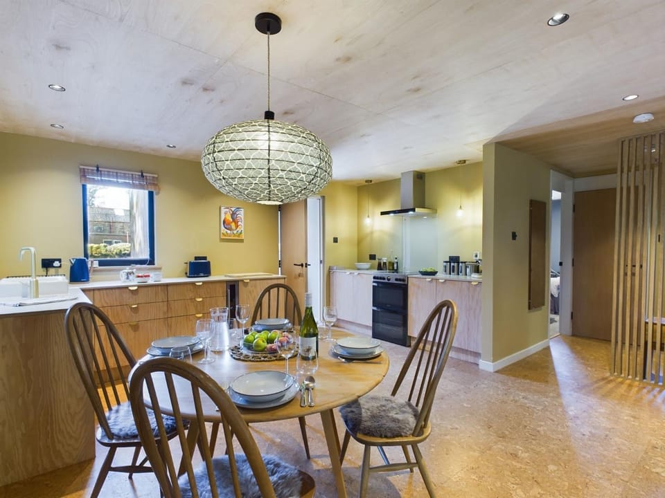 Hygge House House in Scotland
