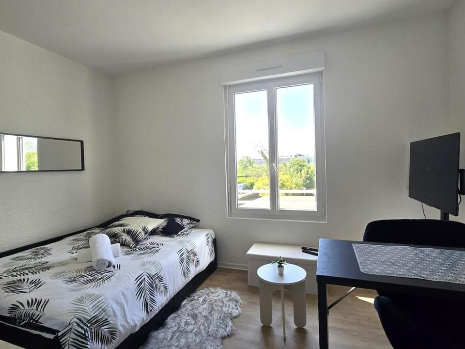 Le Rubi Apartment in Le Mans
