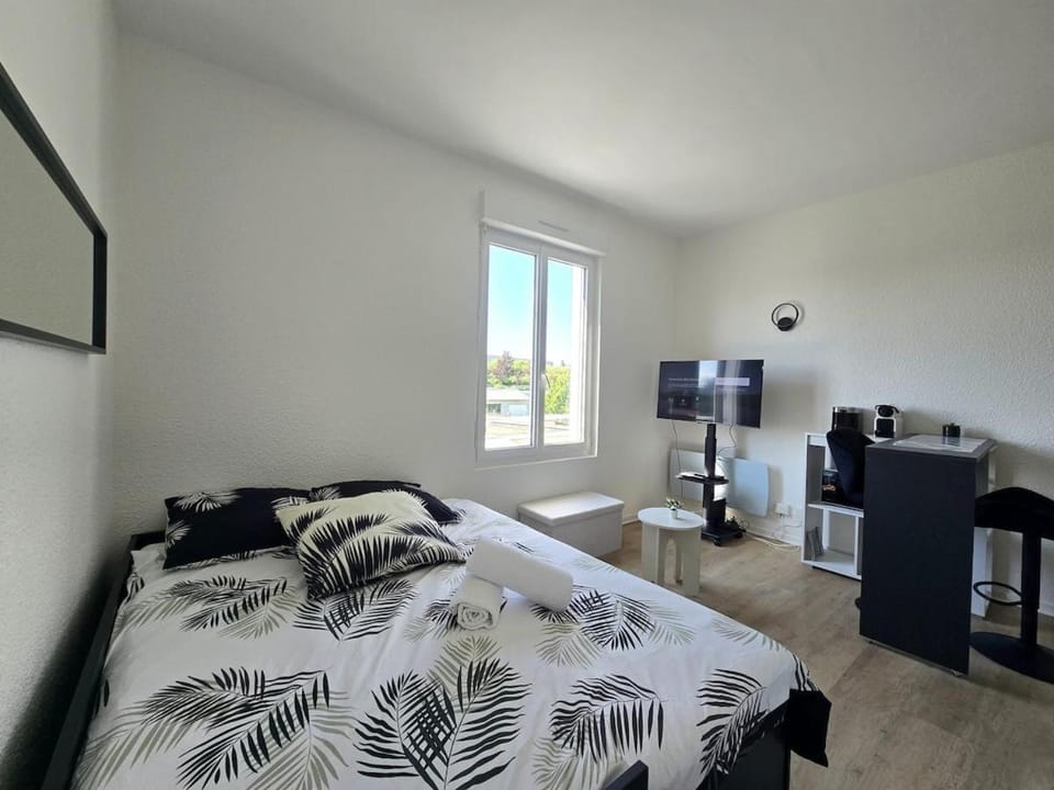 Le Rubi Apartment in Le Mans