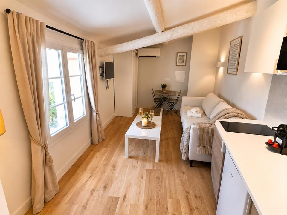 Lou Zola Apartment in Aix-en-Provence