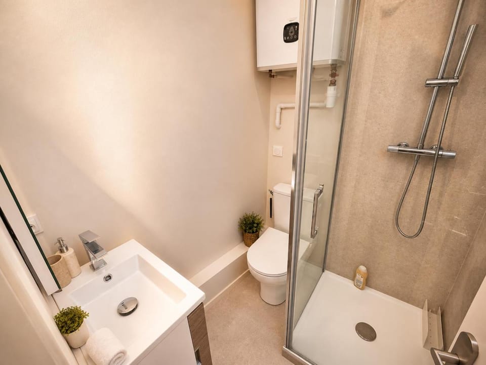 Lou Zola Apartment in Aix-en-Provence