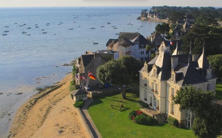 Bel Horizon - Waterfront Villa Villa in Le Pouliguen