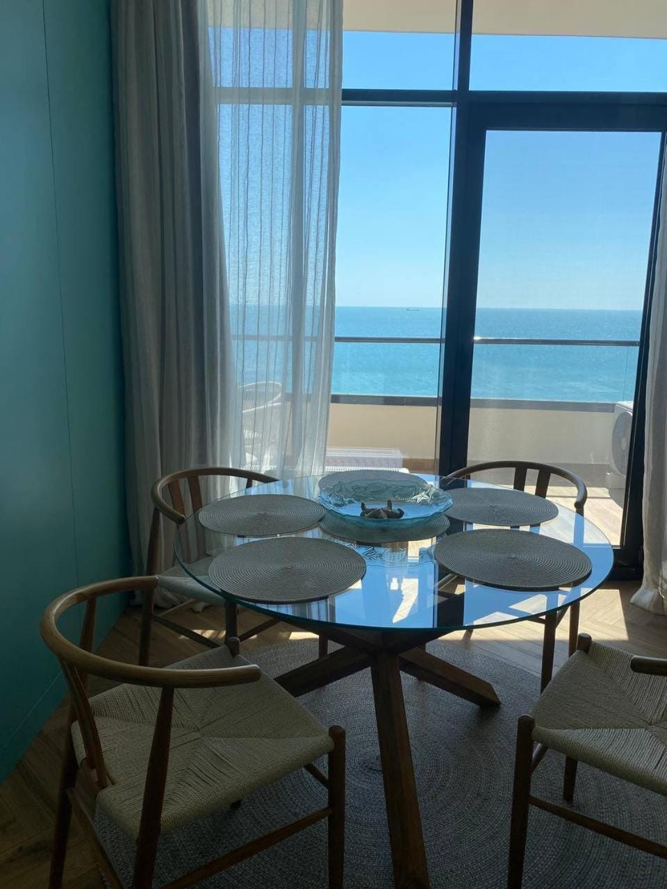 ПРЯМОЙ ВИД НА МОРЕ - ЖК КАЛИПСО - ПЕРВАЯ ЛИНИЯ - Посуточная аренда у моря Apartment in Odessa