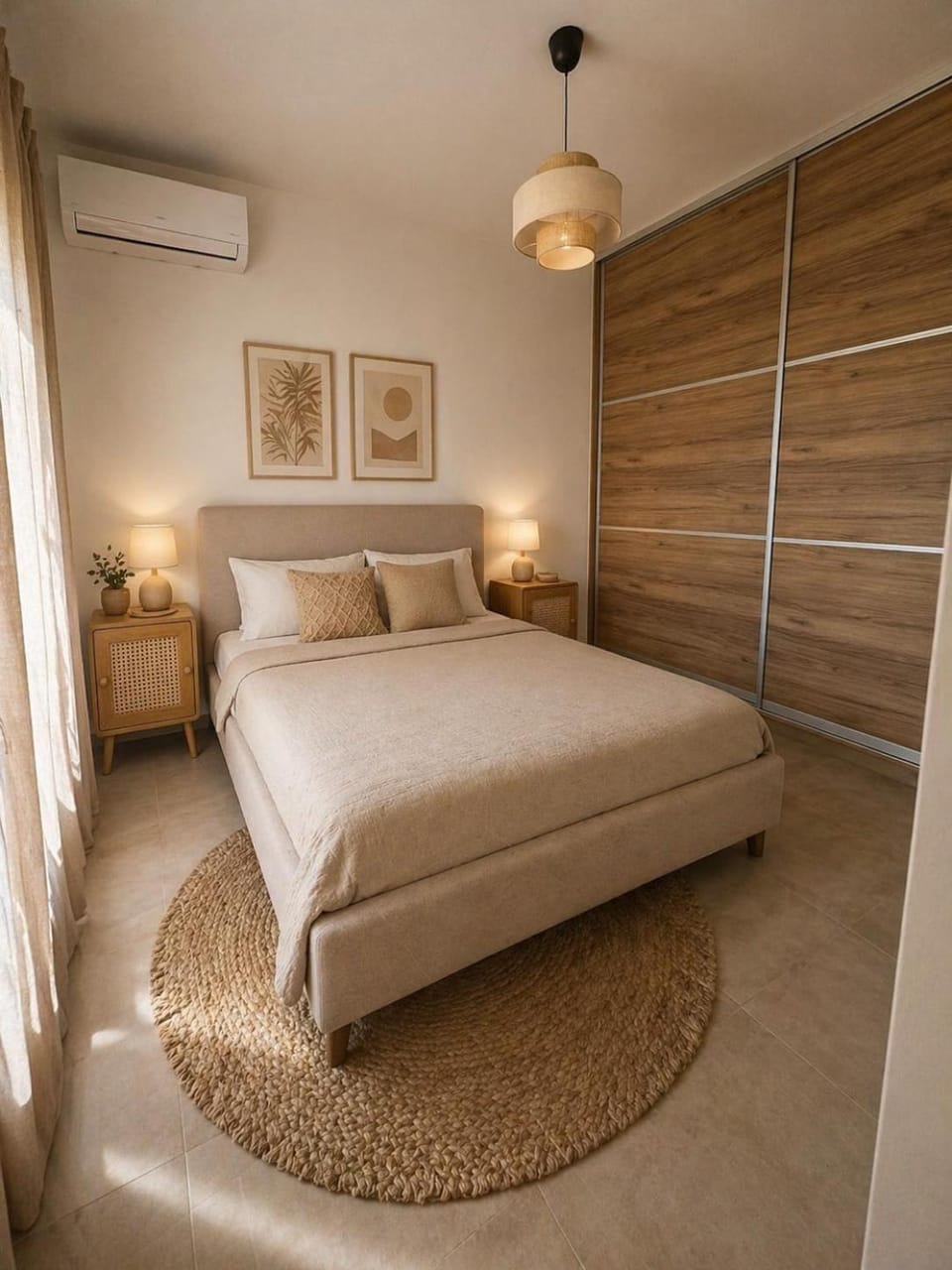 Bed