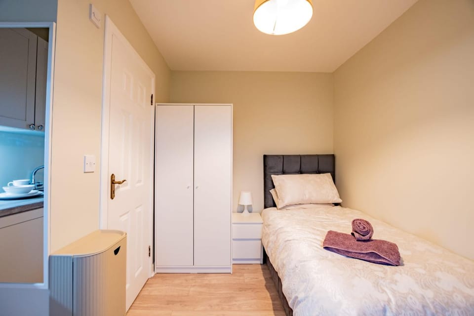 Flexistays - Private En-Suite Studios - Kinnegad Apartment hotel in Westmeath, Co. Westmeath, Ireland