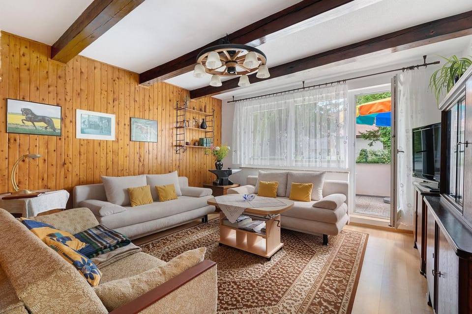 Haus Schöne in Lebbin House in Mecklenburgische Seenplatte