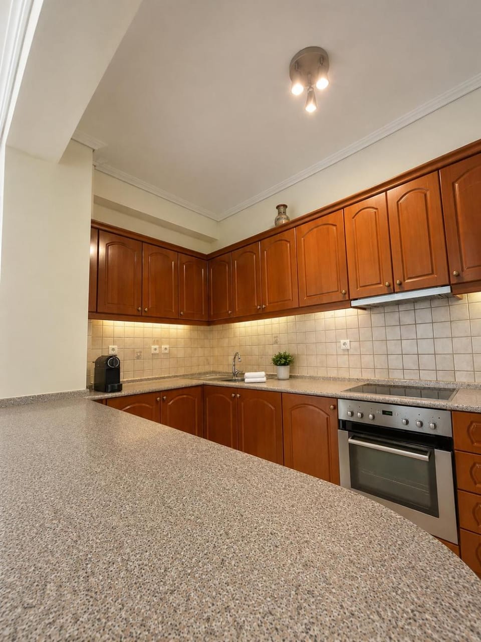 Royal Sea View Apartment in Peloponnese, Western Greece and the Ionian