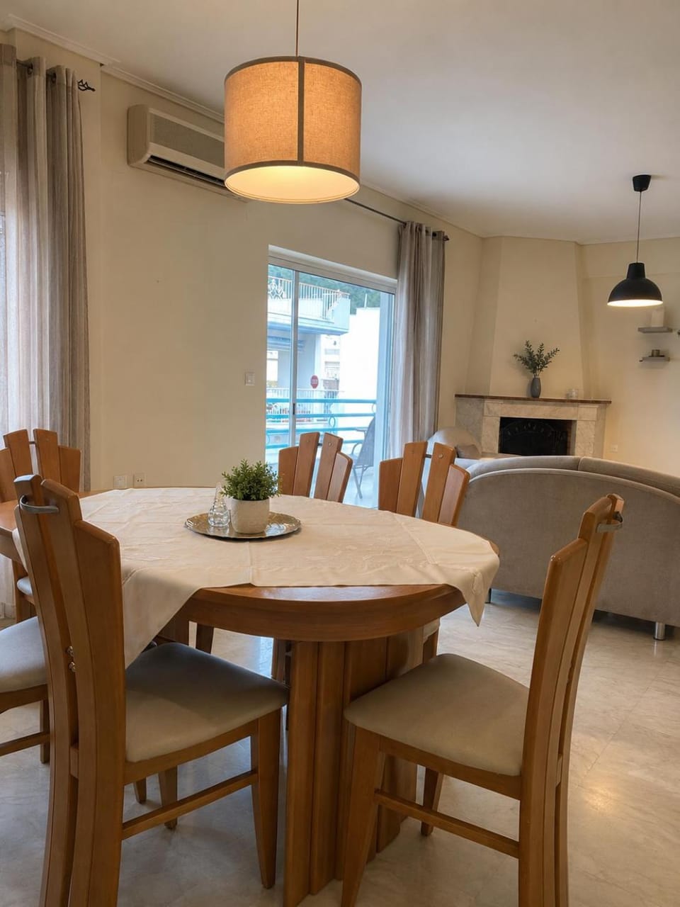 Royal Sea View Apartment in Peloponnese, Western Greece and the Ionian