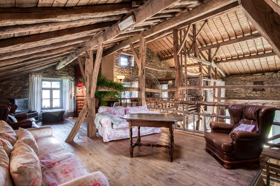 Gites Ville du Bois 30 personnes House in Vielsalm