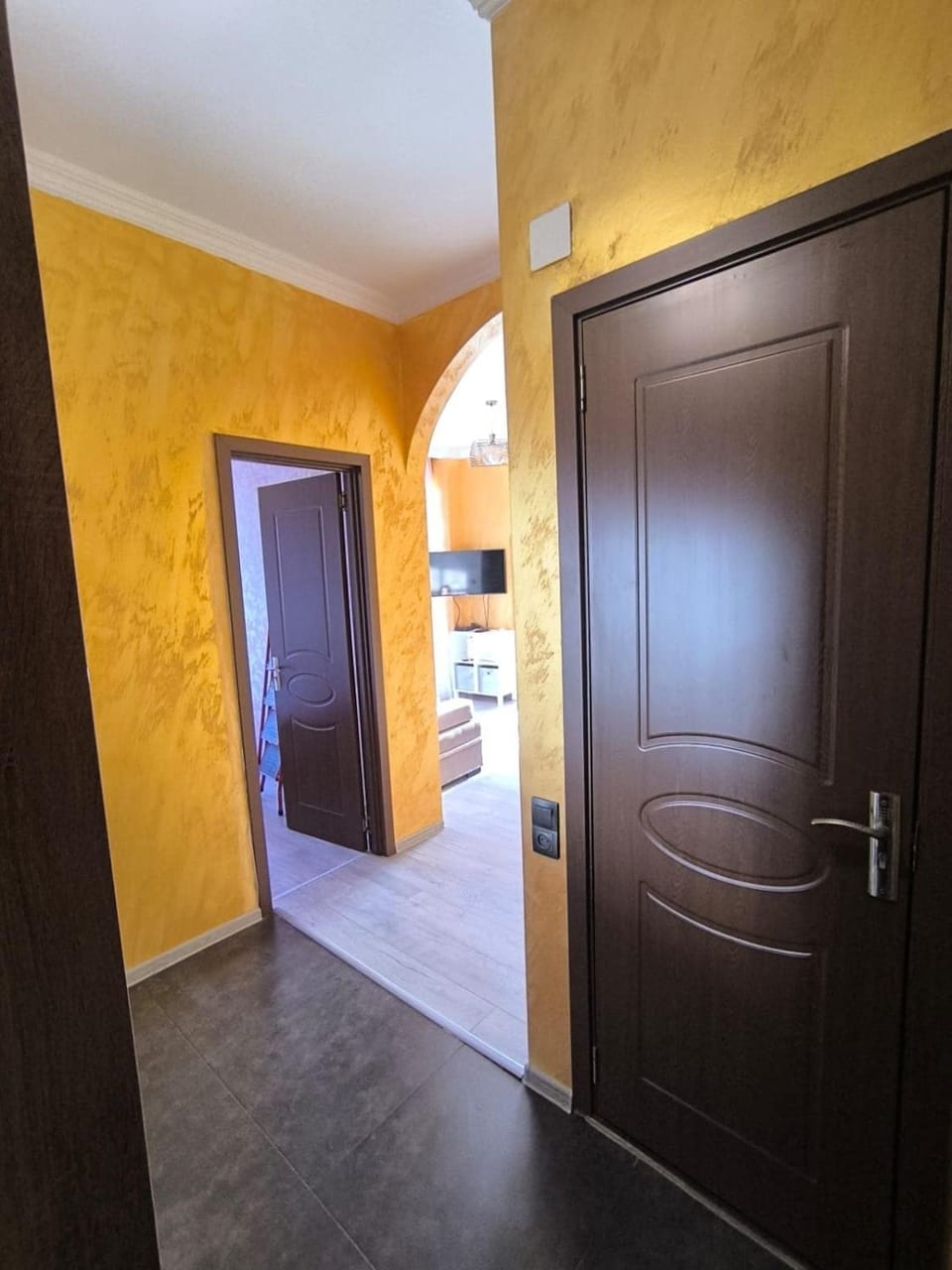 Natalia Apartment in Batumi