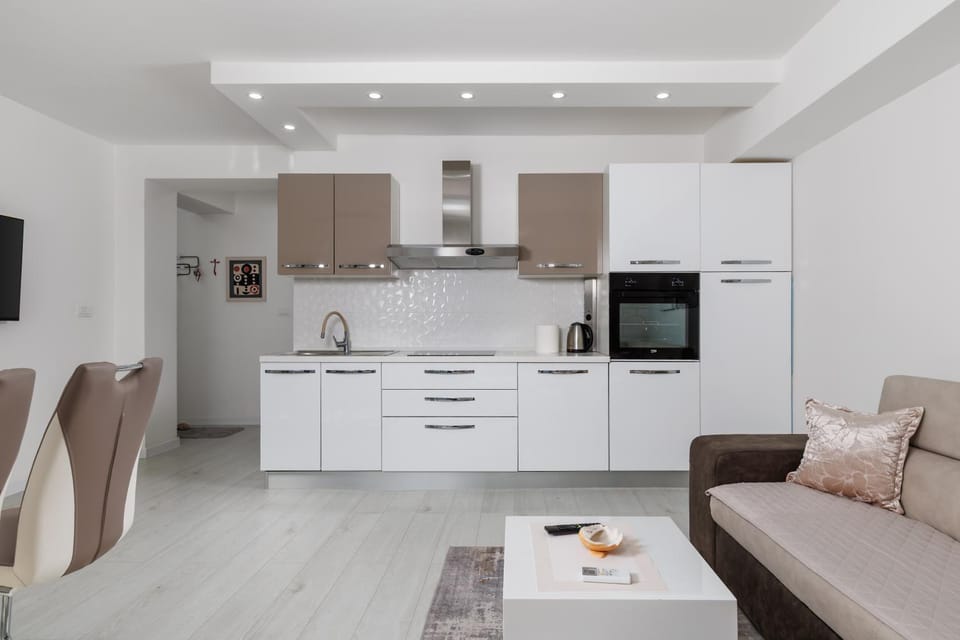 Matesi Apartment in Rijeka