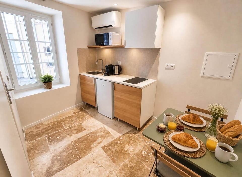 Lou Solari Apartment in Aix-en-Provence