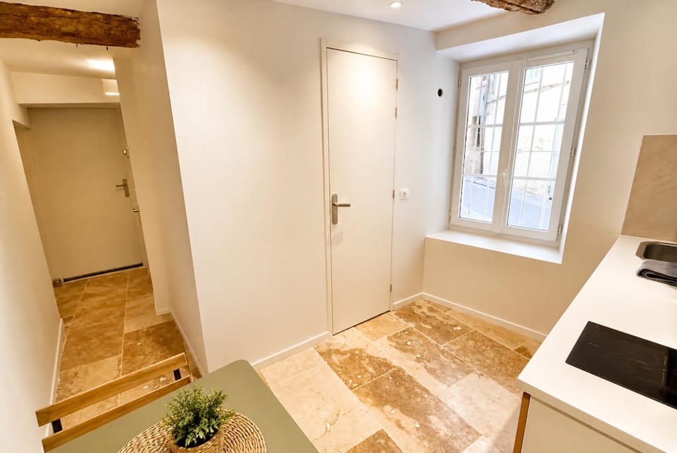 Lou Solari Apartment in Aix-en-Provence