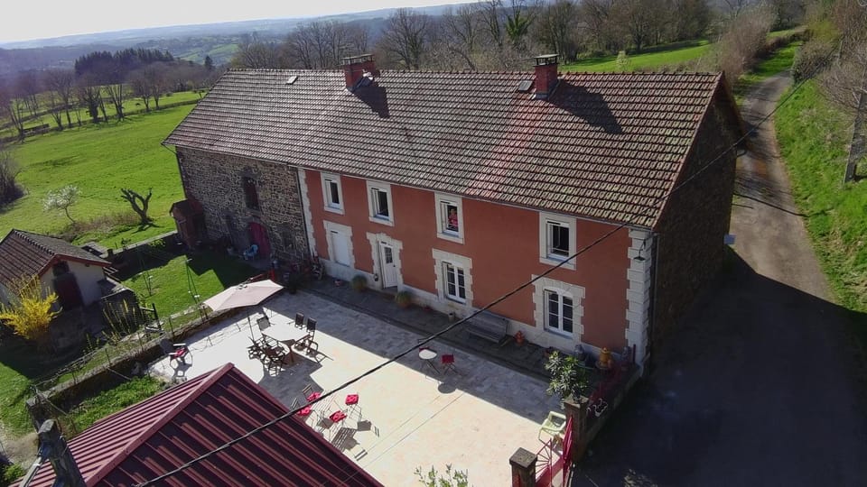 Property building, Balcony/Terrace