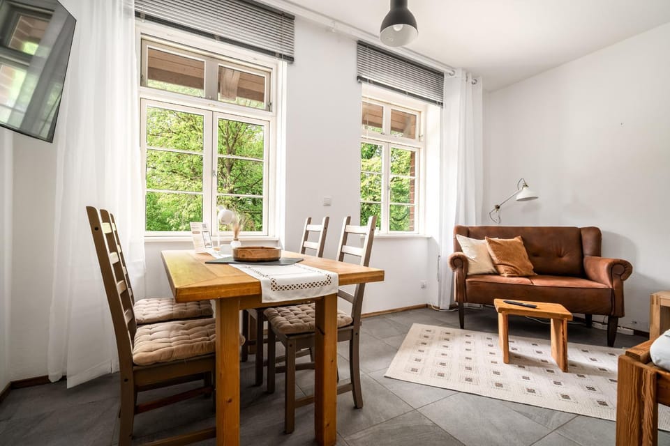 Fewo Bolter Mühle - Gesellenkammern Apartment in Rechlin