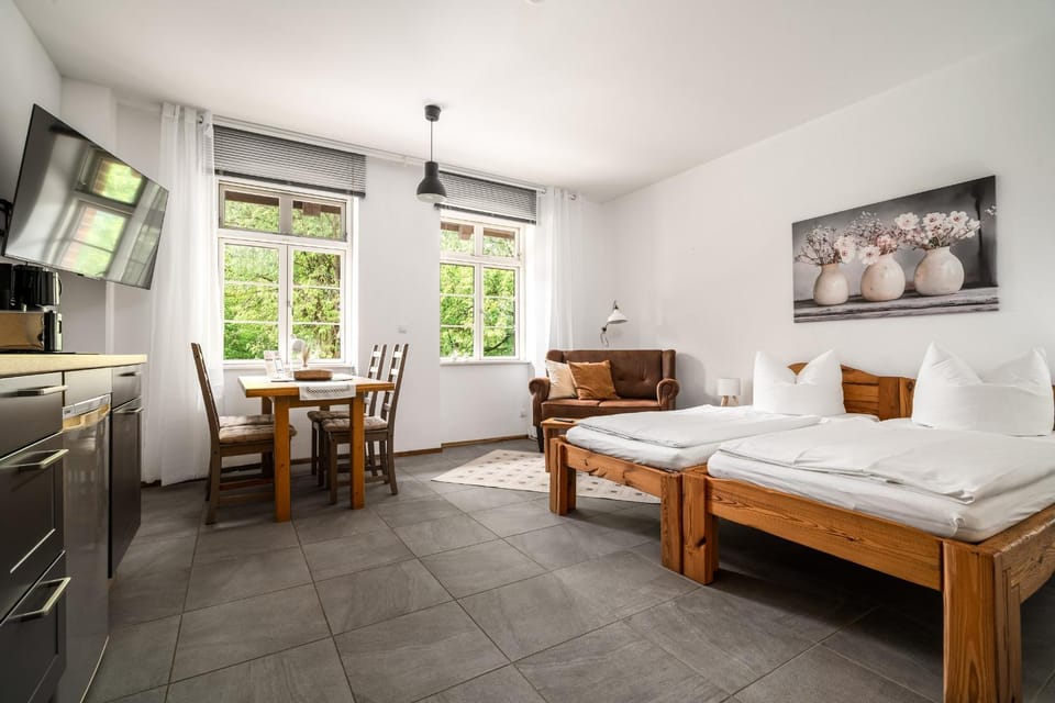 Fewo Bolter Mühle - Gesellenkammern Apartment in Rechlin