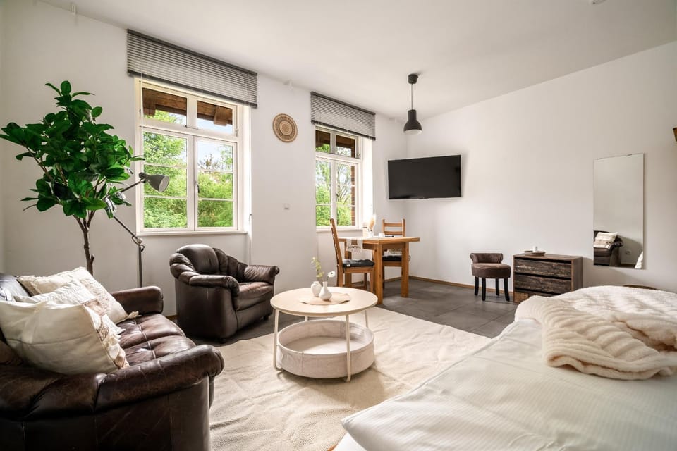 Fewo Bolter Mühle - Gesellenkammern Apartment in Rechlin
