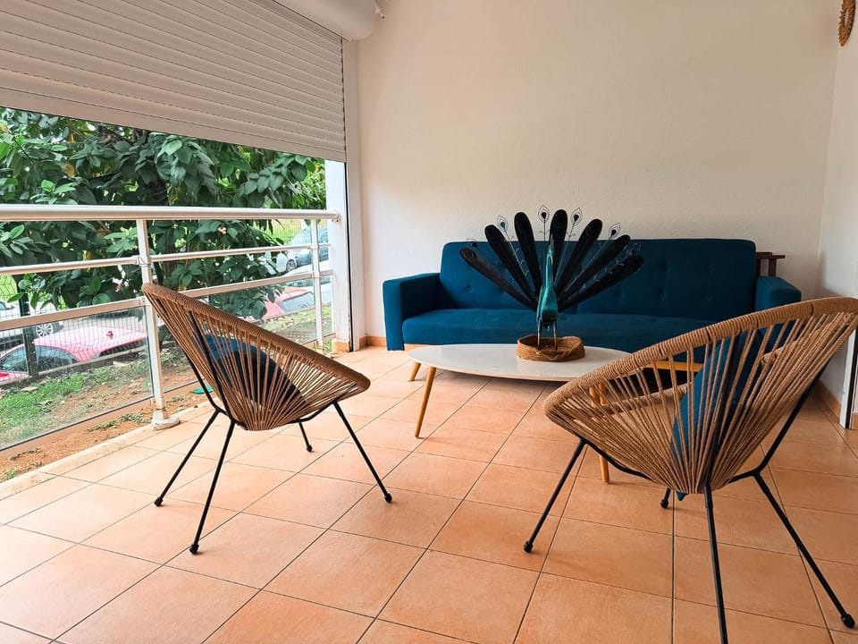 Patio, Balcony/Terrace